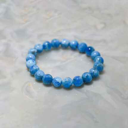 Larimar & Apatit Bileklik