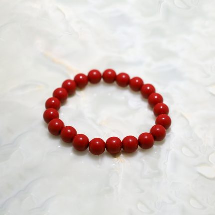 Cinnebar Bileklik (8mm)