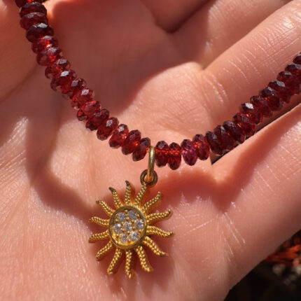 GEM Spessartine GARNET