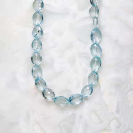 GEM SKY BLUE TOPAZ